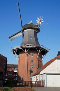 Varel mill