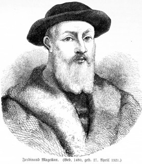 Ferdinand Magellan (1480-1521)