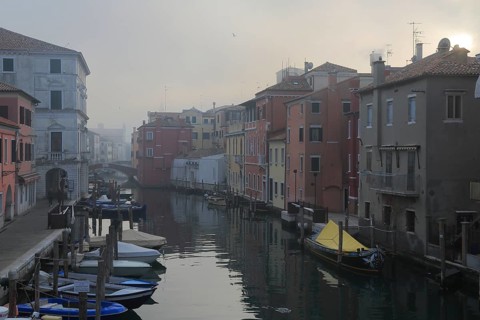 Canal Riva Vena