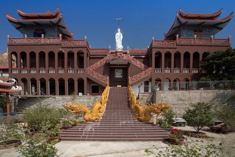 Trung Son Cu Tu Pagoda