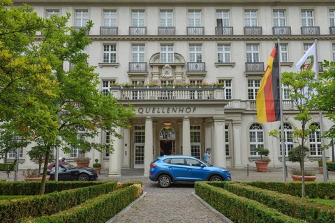 Hotel Pullman Quellenhof
