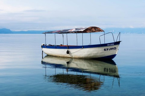 Small boat