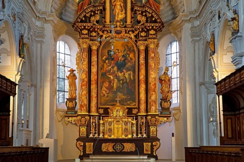 St. John the Baptist Monastery Church