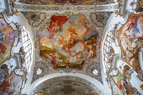 St. John the Baptist Monastery Church