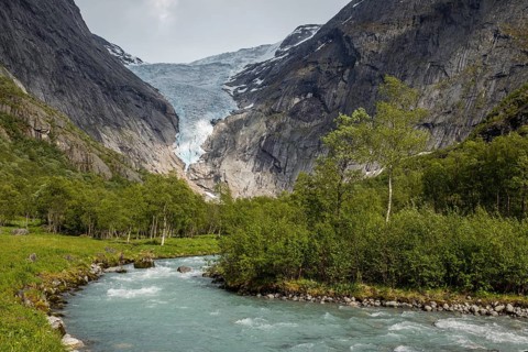 Glacier Valley