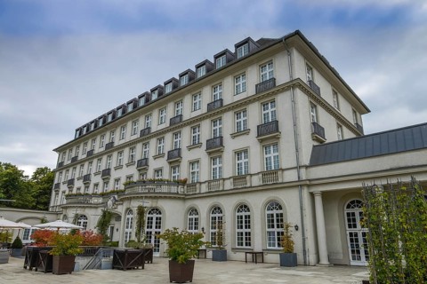Hotel Pullman Quellenhof