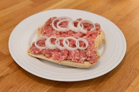 Bread roll