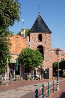 Bell tower