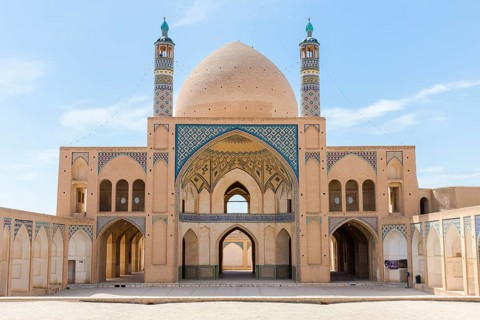 Agha Bozorg Mosque