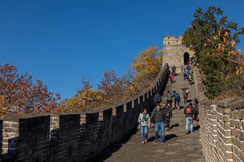Great Wall of China