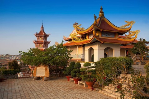 Chua Ngu Tu Buu Son Pagoda