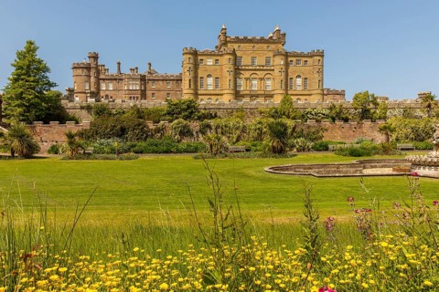 Culzean Castle and Gardens