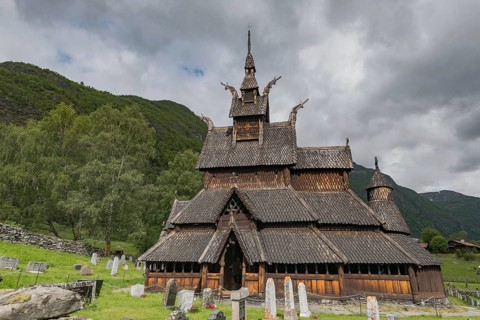 Borgund Stave Church