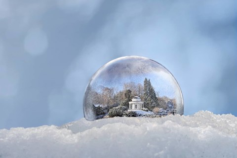 Snow globe