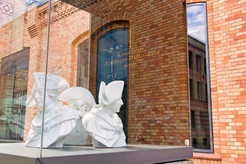 Royal Porcelain Manufactory KPM
