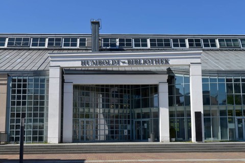 Humboldt Library