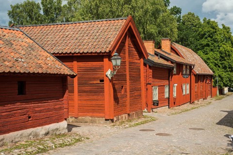 The Old Linkoeping