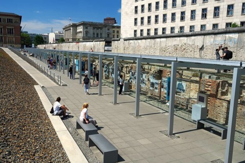 Former site of the Gestapo