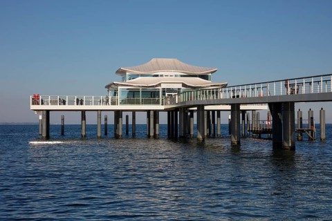Mikado teahouse