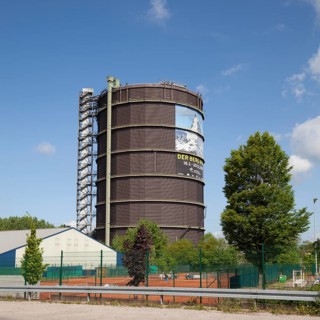Gasometer