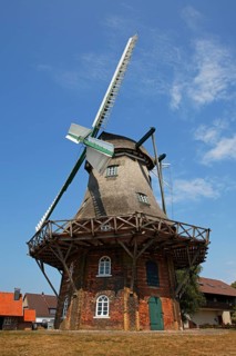 Windmill Midlum