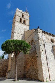Church Eglise Saint-Paul de Frontignan