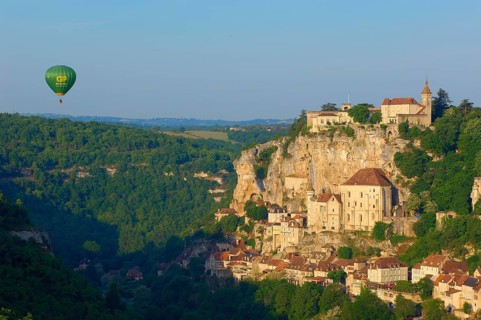 Rocamadour