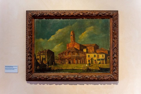 Basilica of St Donato