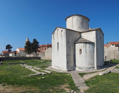 Holy Cross Church or Crkva svetoga Kriza