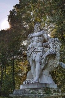 Statue of Hercules
