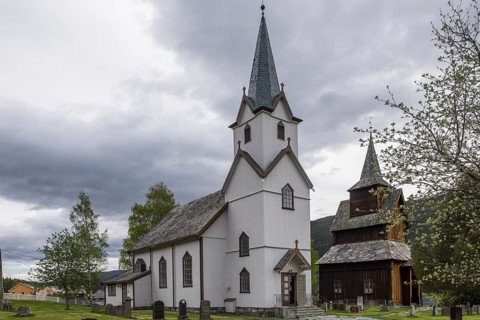 Torpo Stave Church