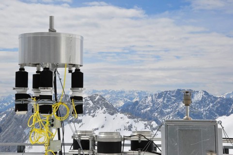 Measuring station