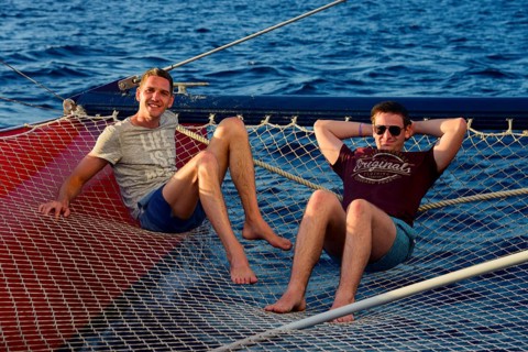 Catamaran