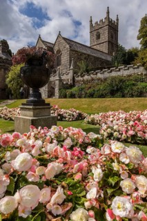 Lanhydrock House and Gardens