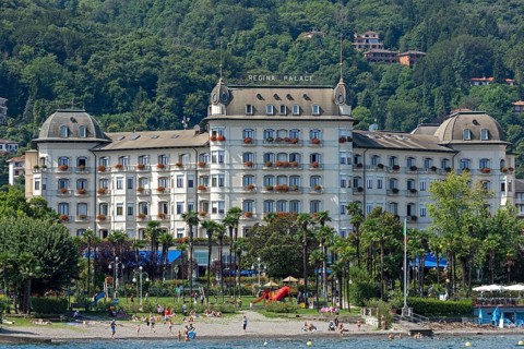Hotel Regina Palace