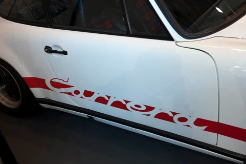 Porsche 911 Carrera RS