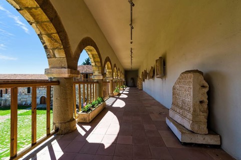 Byzantine Abbey of Pojan