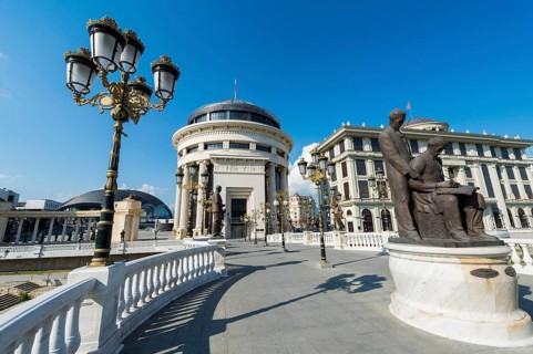 Government Building