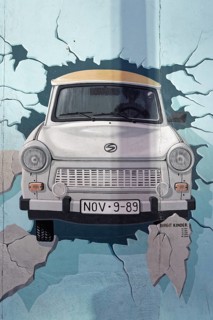 Berlin Wall