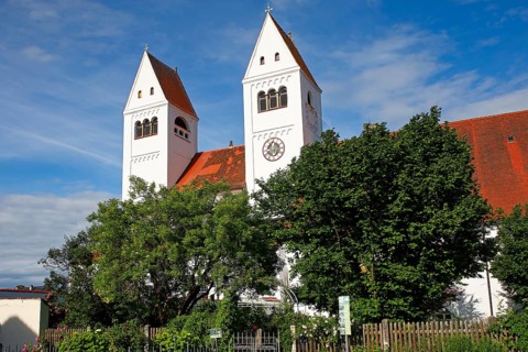 St. John the Baptist Monastery Church