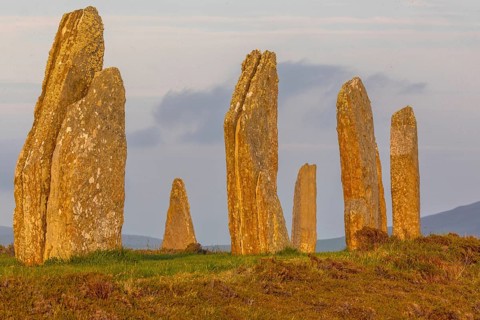 Stone circle of Brodgar