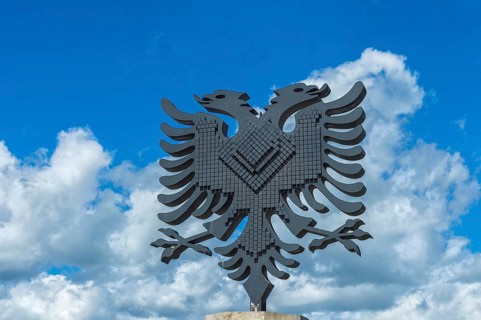 Double-headed eagle