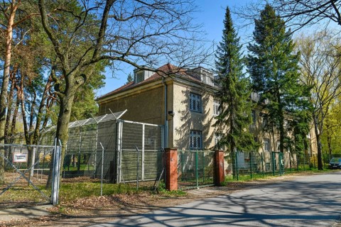 Youth Detention Centre