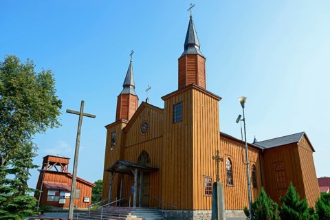 Sacred Heart of Jesus Church