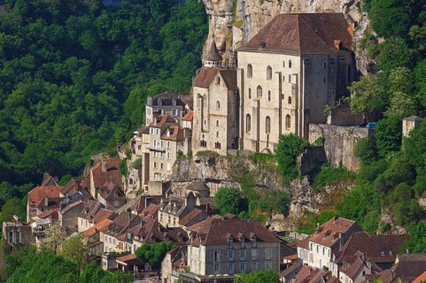 Rocamadour