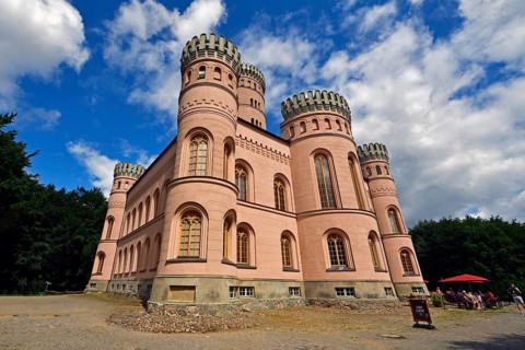 Granitz Hunting Lodge