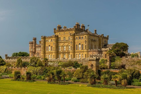 Culzean Castle and Gardens
