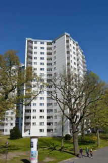Residential building