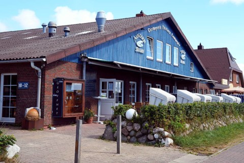 Cult restaurant Dittmeyer's Austern Compagnie