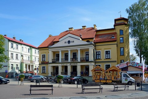 Villa Mazur